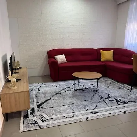 Center Apartamento *